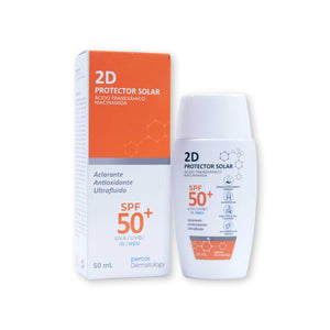 2D Dermatology Protector Solar | 50 ml
