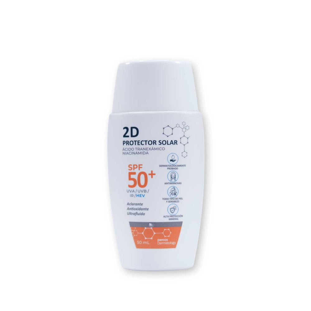 2D Dermatology Protector Solar | 50 ml