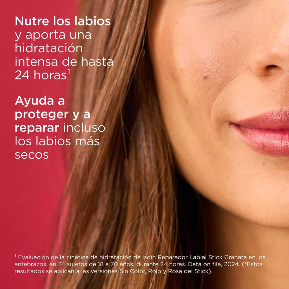 Reparador Labial Stick Rojo | 4 g