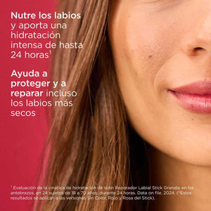 Reparador Labial Stick Rojo | 4 g