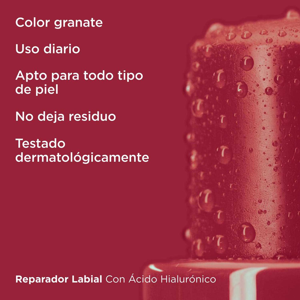 Reparador Labial Stick Granate | 4 g