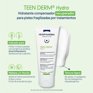 Teen Derm Hydra | 40 ml