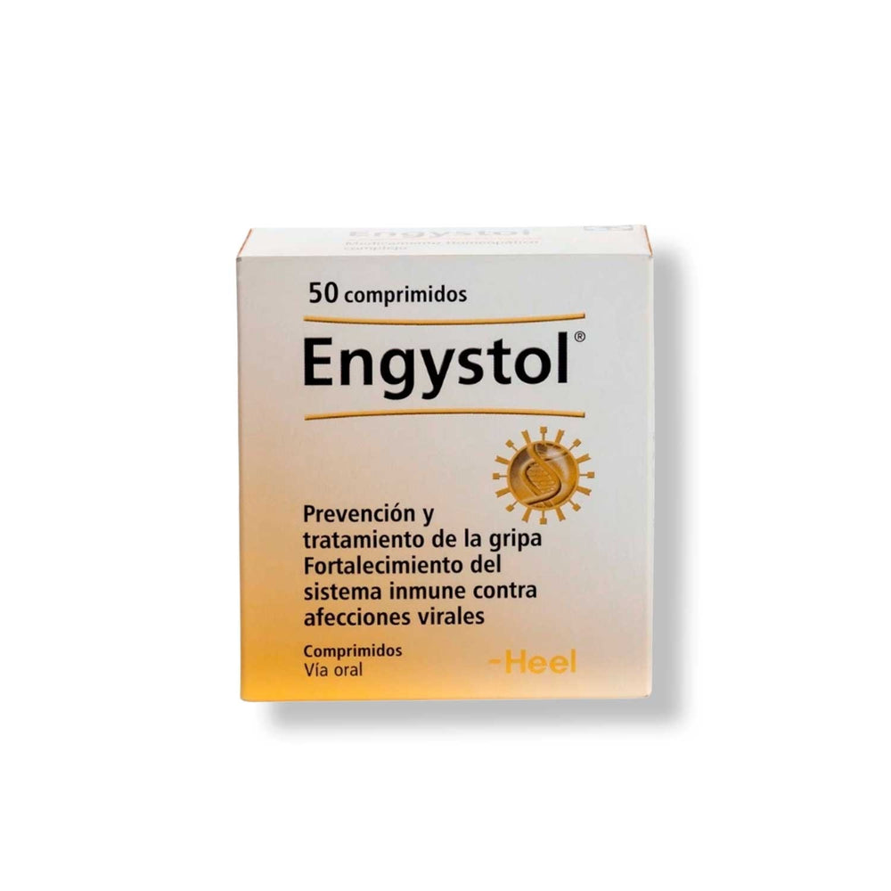 Engystol Tabletas | 50 Tab