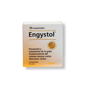 Engystol Tabletas | 50 Tab