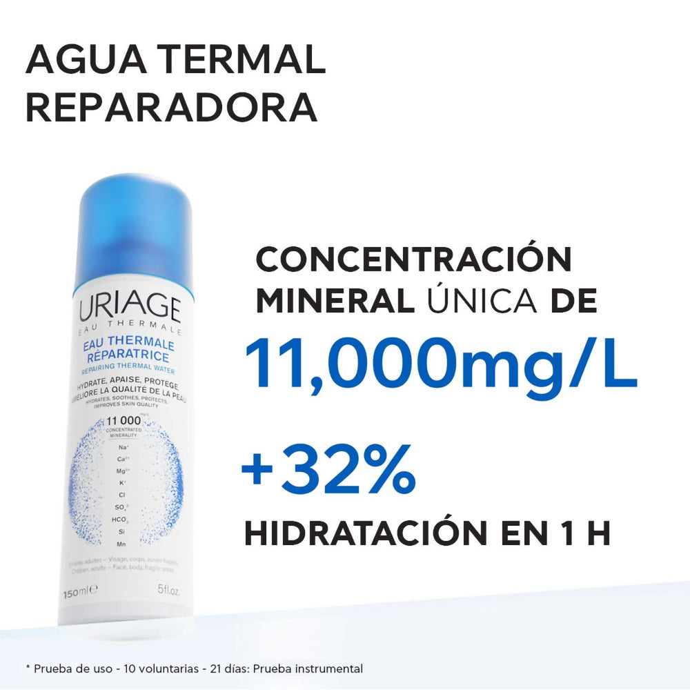 Agua Termal de Uriage Spray Hidratante | 150 ml