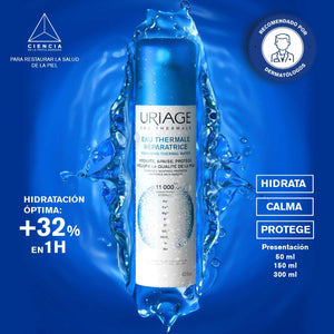 Agua Termal de Uriage Spray Hidratante | 300 ml