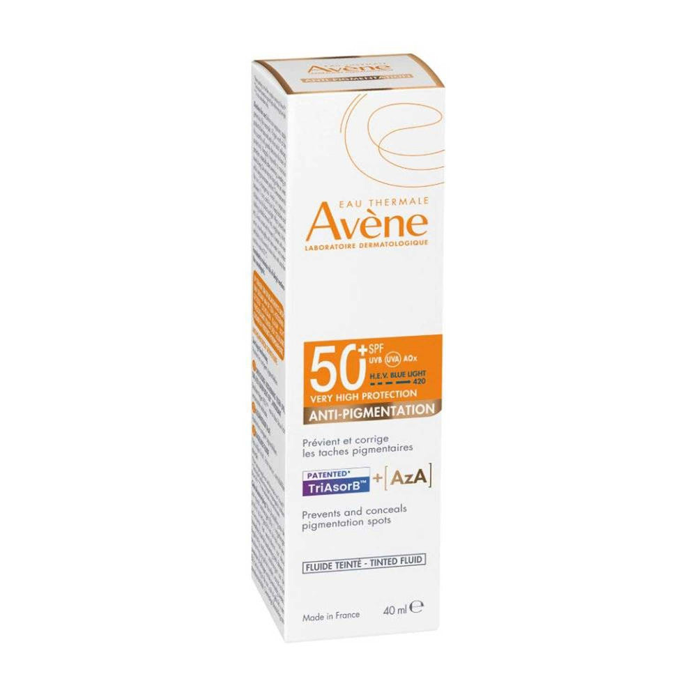 Avéne Solar Antipigmentación 50+ | 40 ml