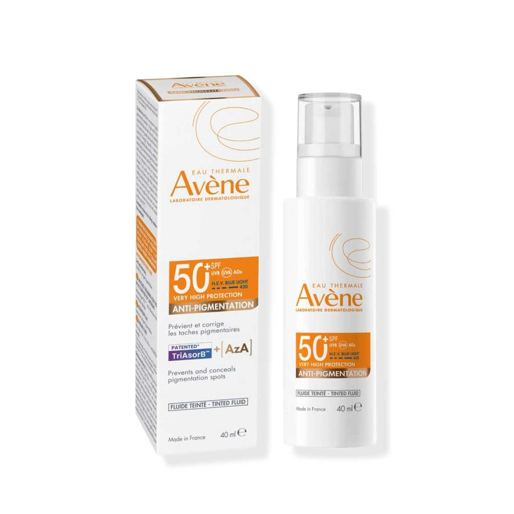 Avéne Solar Antipigmentación 50+ | 40 ml