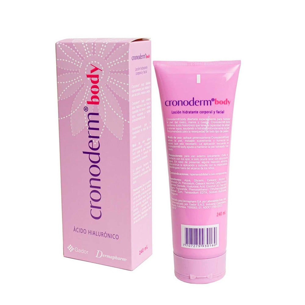 Cronoderm Body  | 240 ml