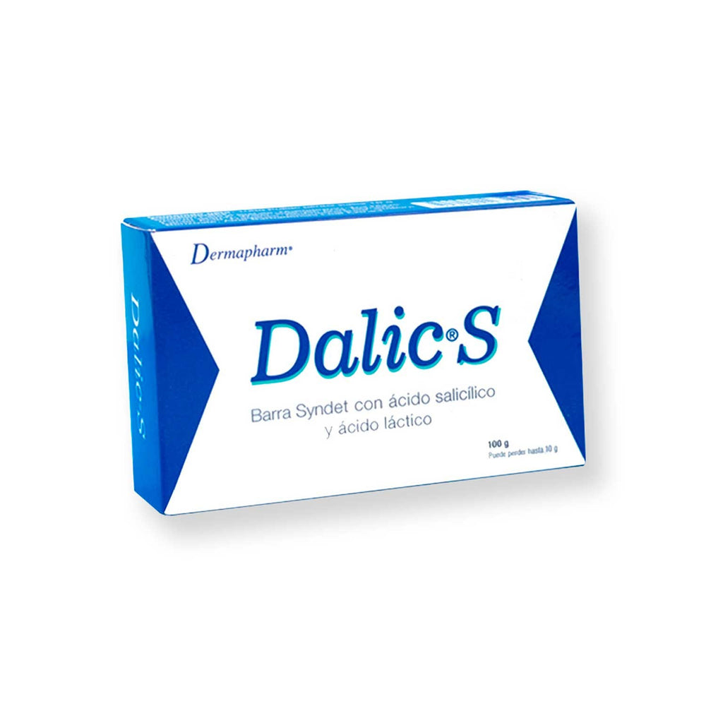 Dalic S Barra Limpiadora | 100 g