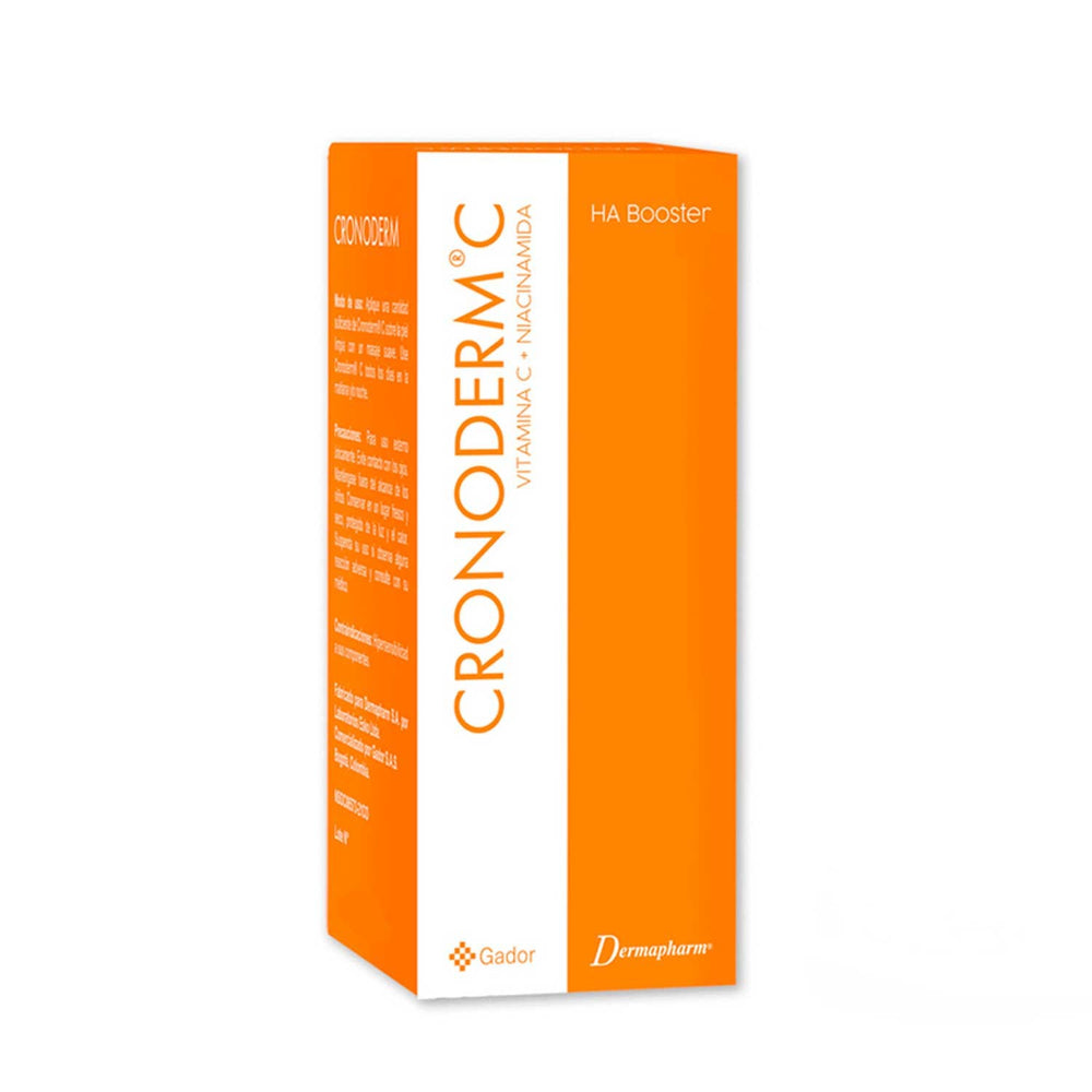 Cronoderm C Sérum Antioxidante | 30 ml
