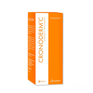 Cronoderm C Sérum Antioxidante | 30 ml