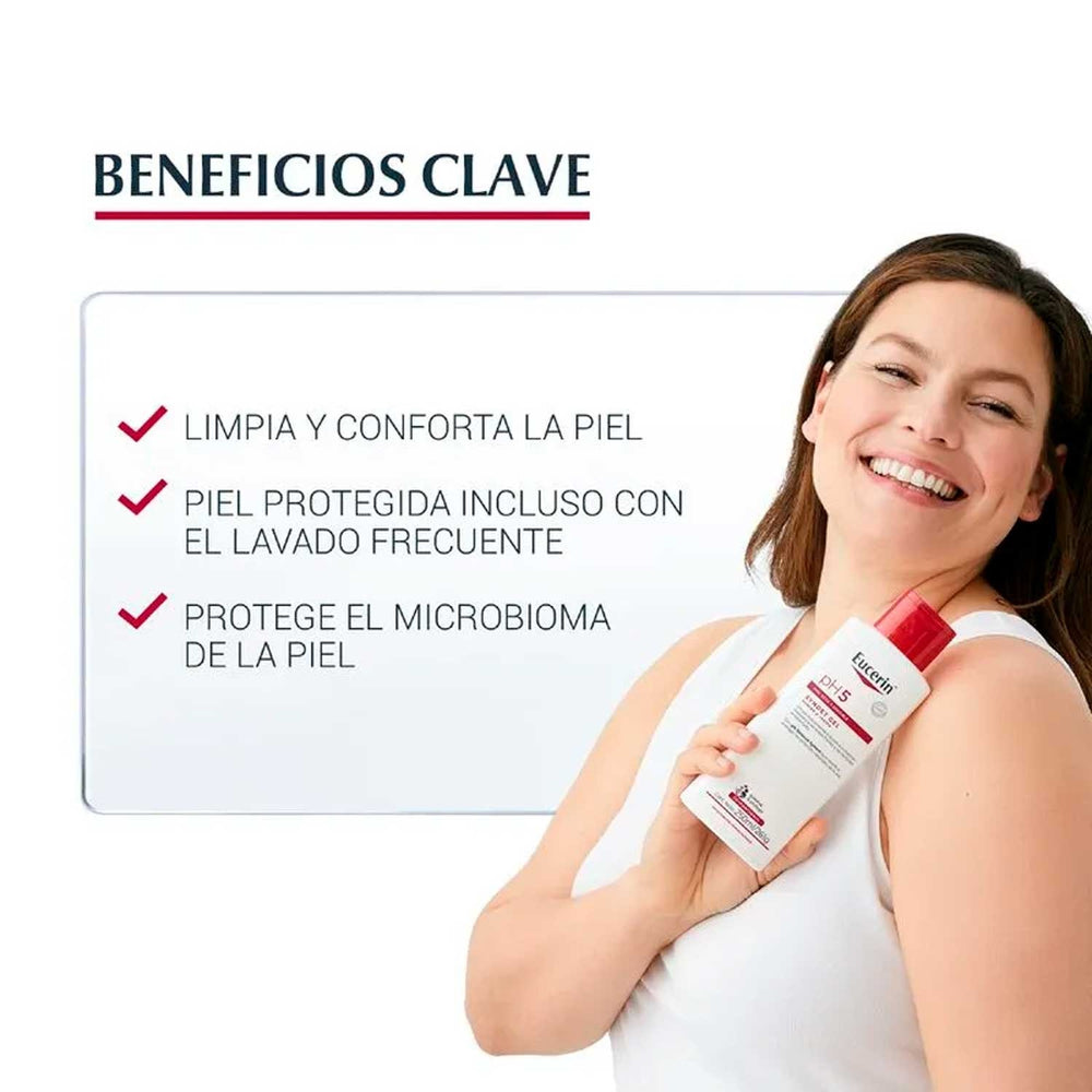 Eucerin Syndet Gel | 250 ml