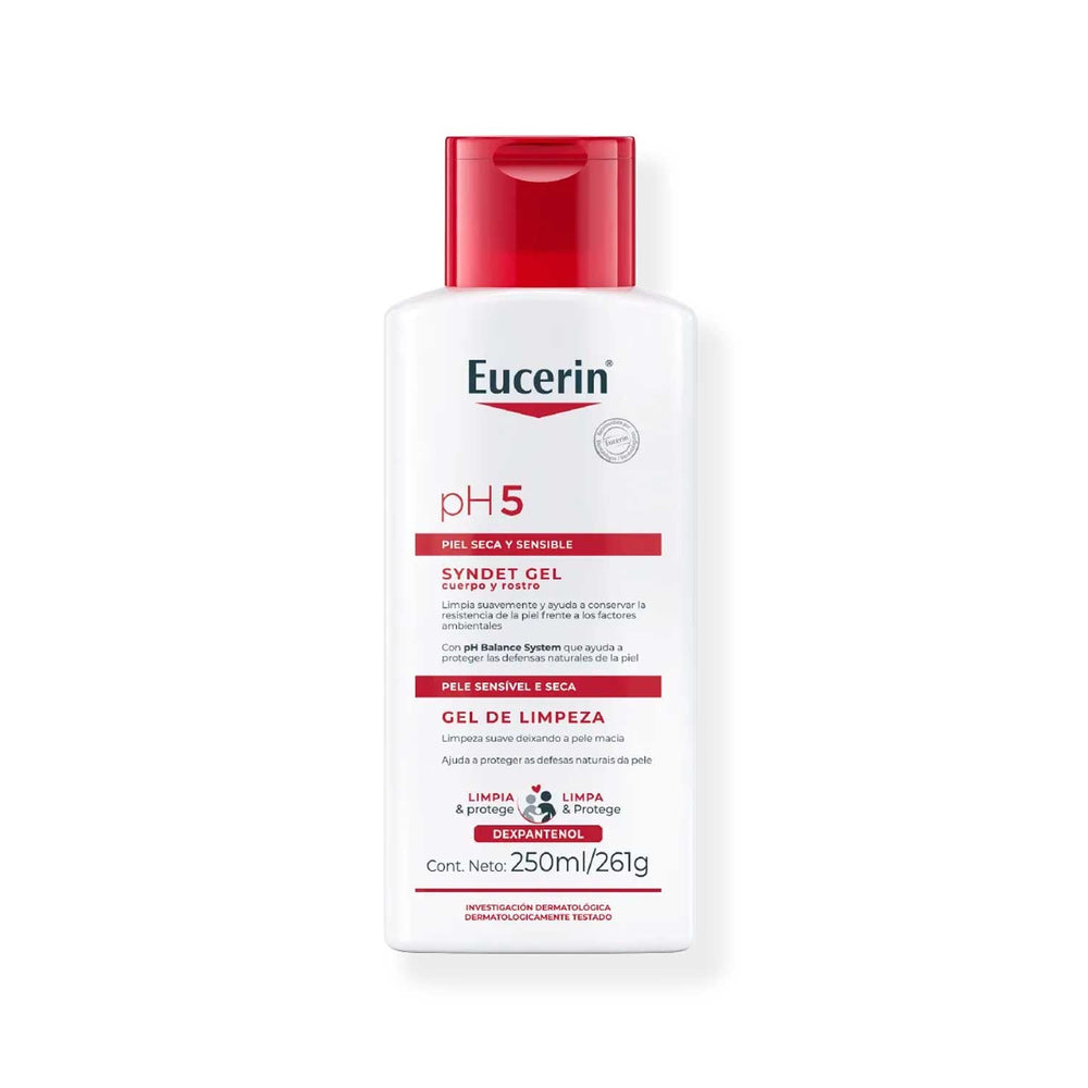 Eucerin Syndet Gel | 250 ml
