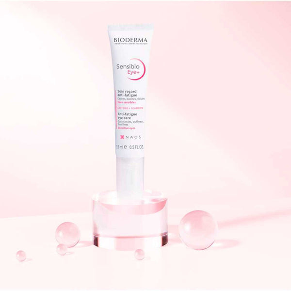 Sensibio Gel Contorno de Ojos| 15 ml