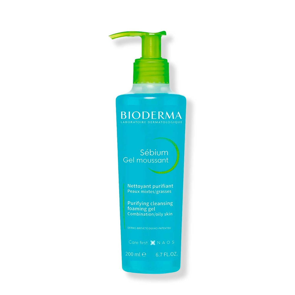 Sebium Gel Moussante | 200 ml