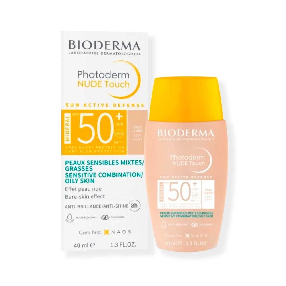 Photoderm Nude Touch SPF 50+ Light | 40 ml