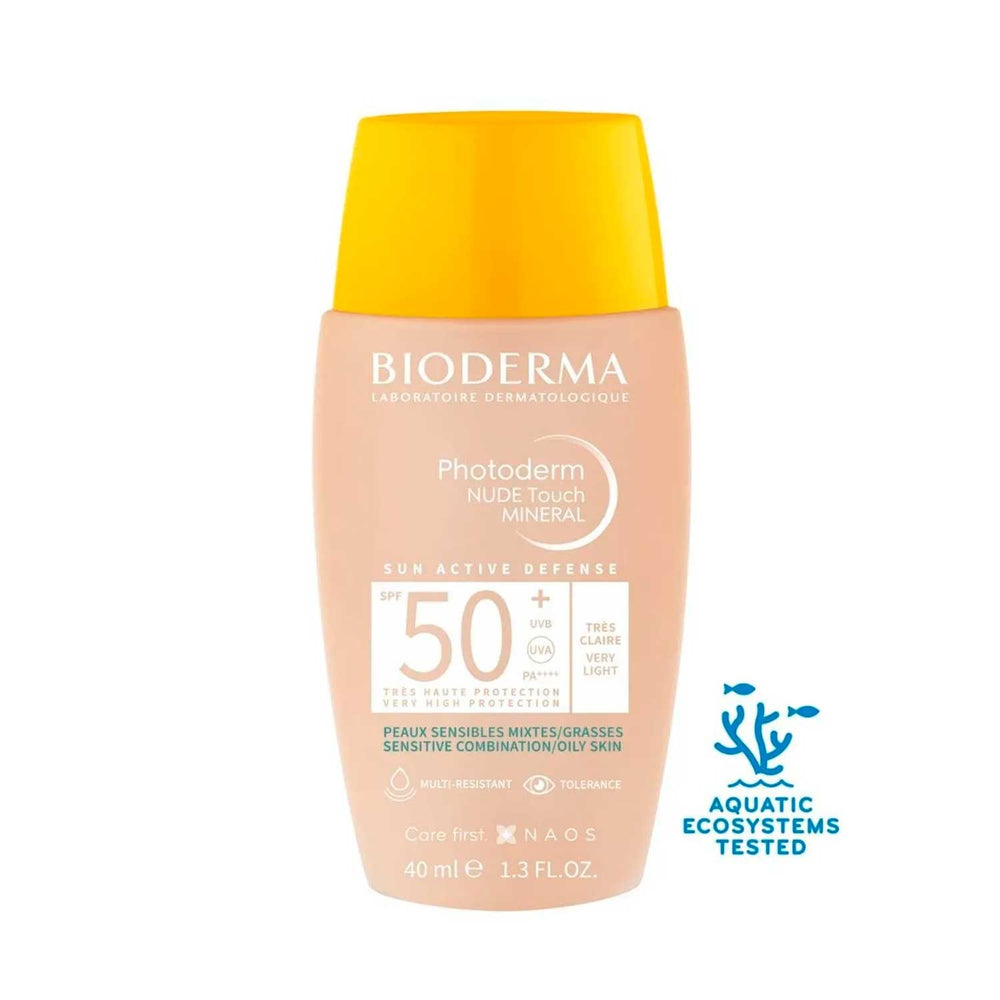 Photoderm Nude Touch SPF 50+ Light | 40 ml