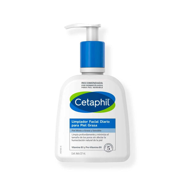 Cetaphil Limpiador Grasa | 237 ml