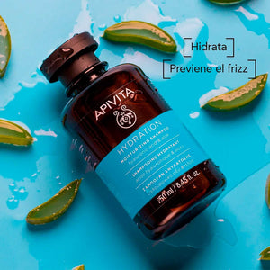 Apivita Hydration Mositurizing Shampoo | 250 ml