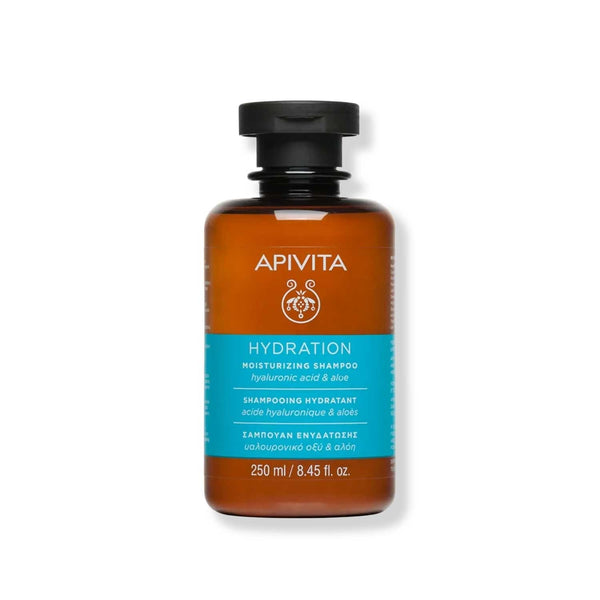Apivita Hydration Mositurizing Shampoo | 250 ml