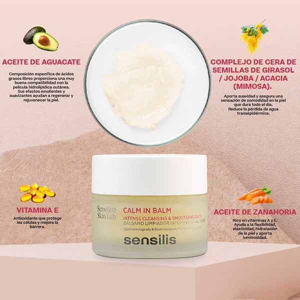 Sensilis Calm in Balm | 50 ml