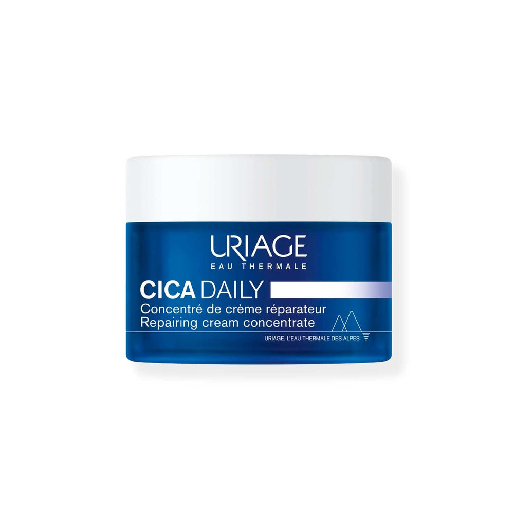 Uriage Cica Daily Repairing Crem Reparadora| 50 ml