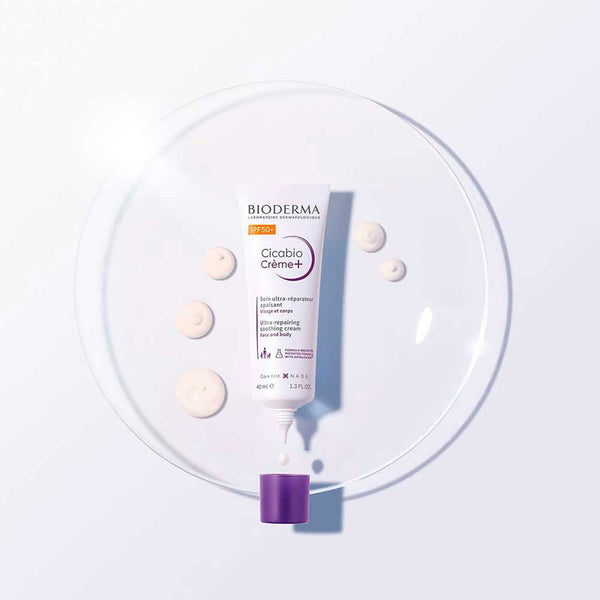Cicabio Crema SPF 50+ | 40 ml
