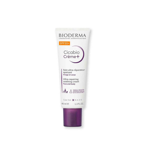 Cicabio Crema SPF 50+ | 40 ml