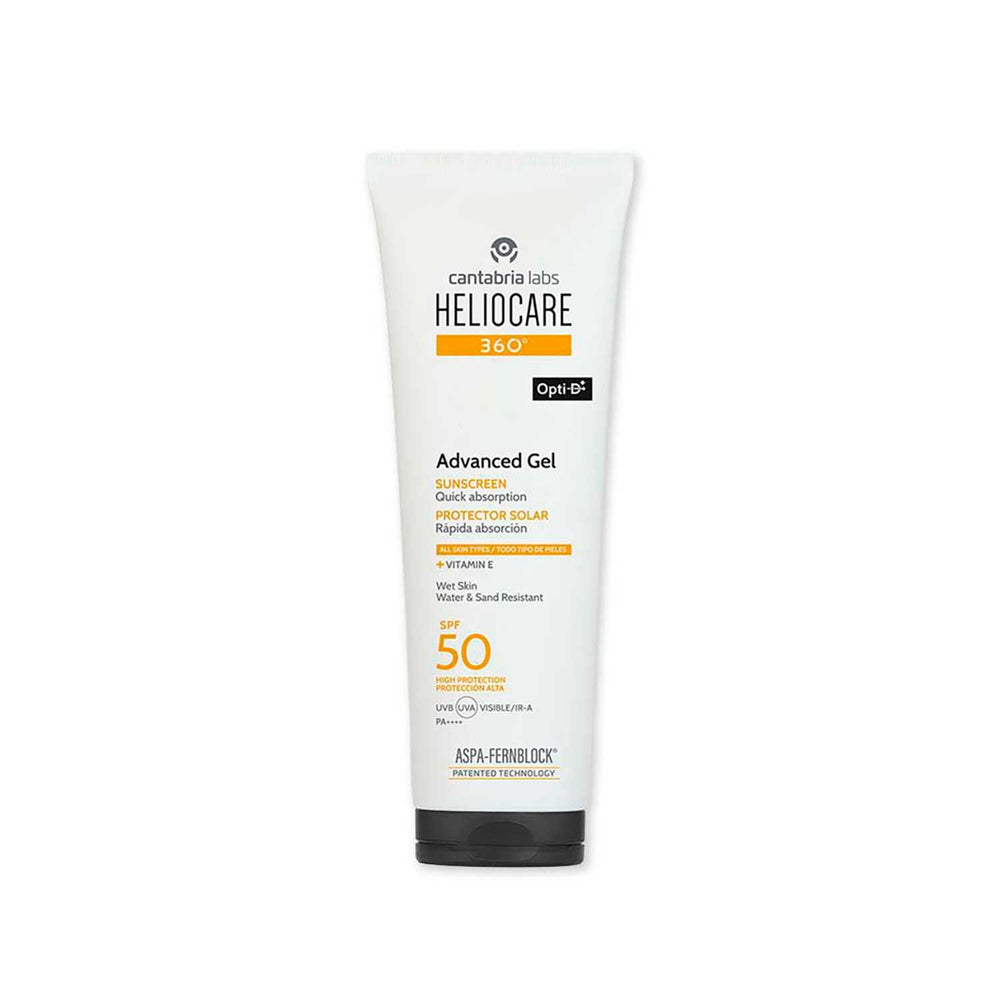 Heliocare 360 Advance Gel SPF 50+  | 250 ml