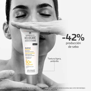 Heliocare Protector Solar 360 Acnimat SPF 50+  | 50 ml