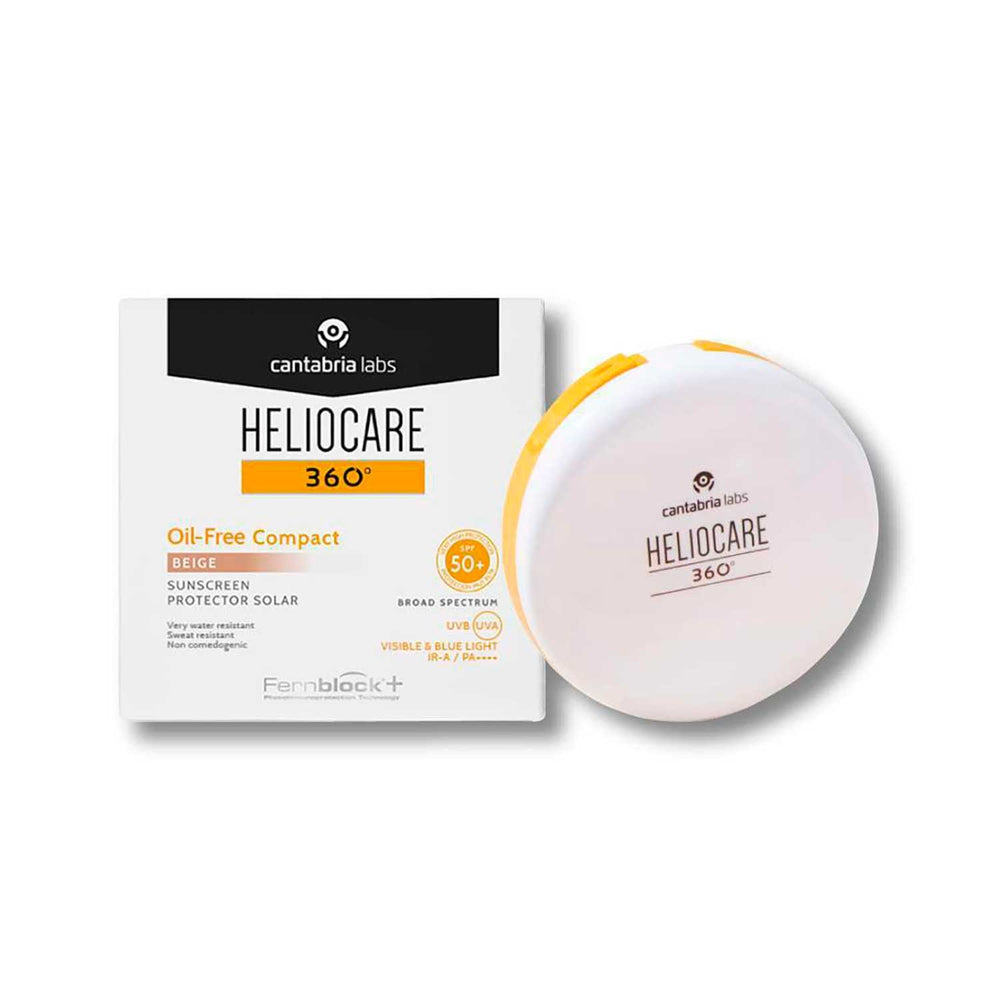 Heliocare 360 Oil-Free compact Beige | 10 g