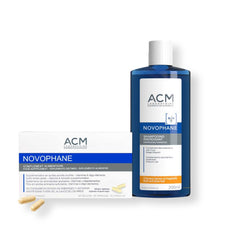 Kit Novophane Cápsulas + Novophane Energizante | 200 ml / 60 Caps