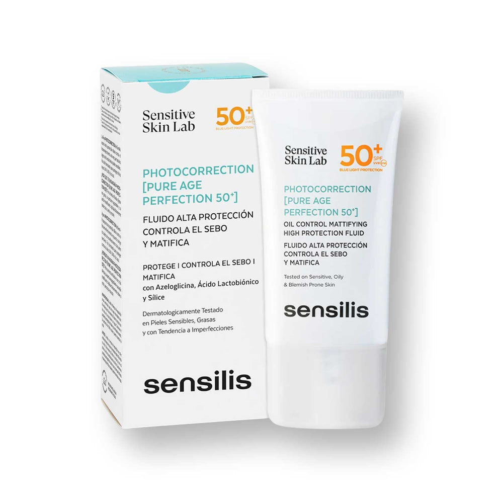 Sensilis Photoprotection [Pure Age Perfection 50+ ]  | 40 ml