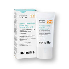 Sensilis Photoprotection [Pure Age Perfection 50+ ]  | 40 ml