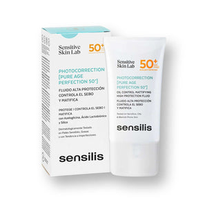 Sensilis Photoprotection [Pure Age Perfection 50+ ]  | 40 ml
