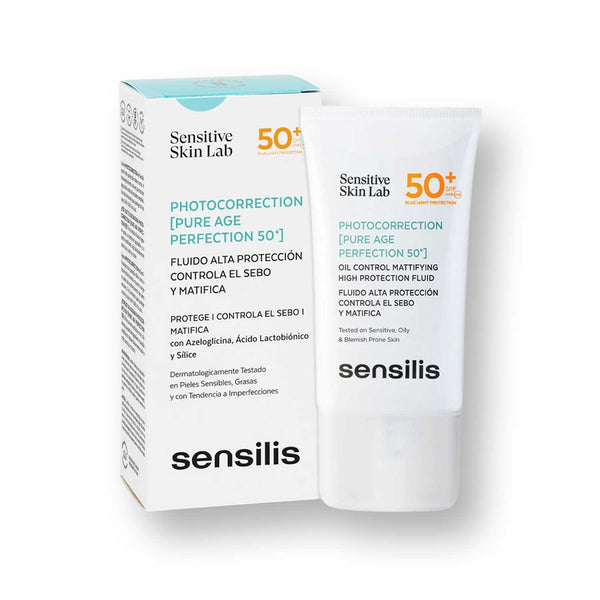 Sensilis Photoprotection [Pure Age Perfection 50+ ]  | 40 ml
