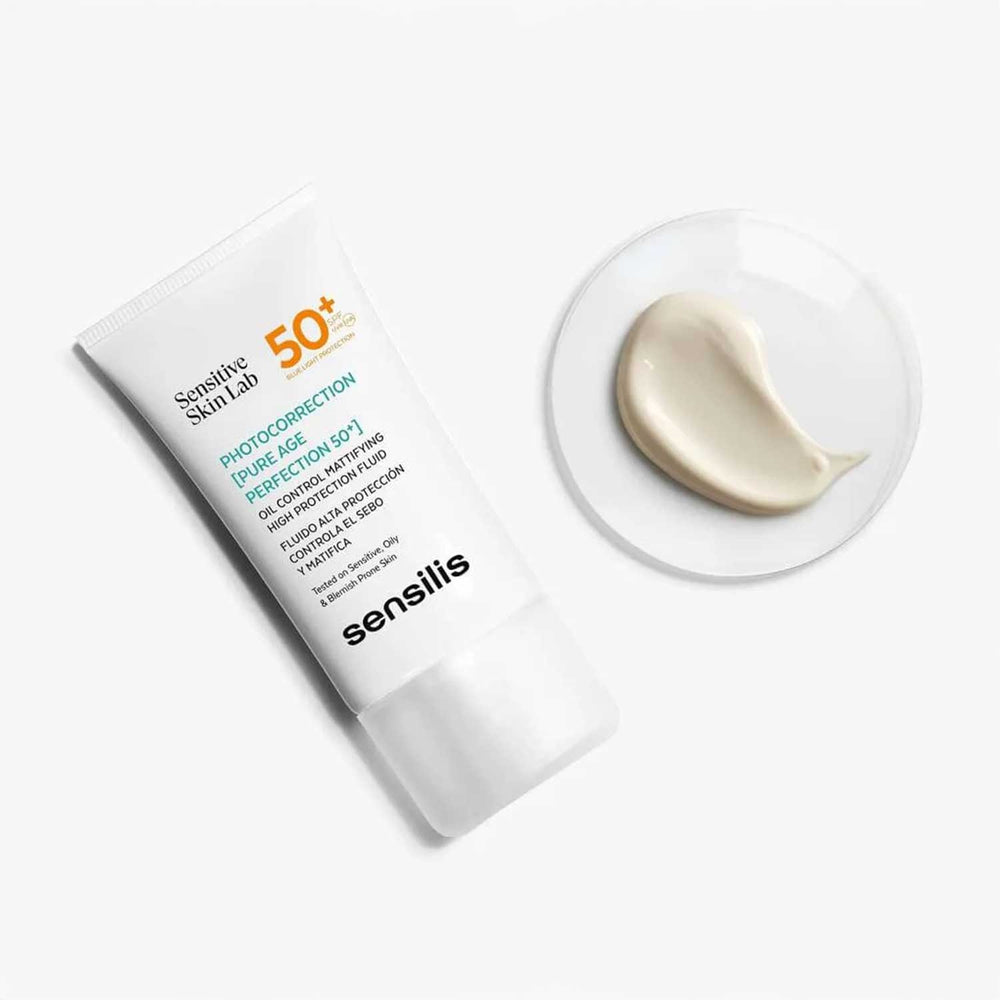 Sensilis Photoprotection [Pure Age Perfection 50+ ]  | 40 ml