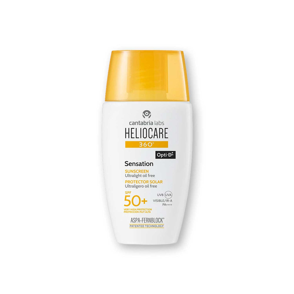 Heliocare 360 Sensation 50+ | 50 ml