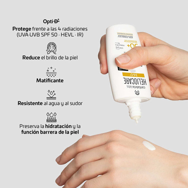 Heliocare 360 Sensation 50+ | 50 ml