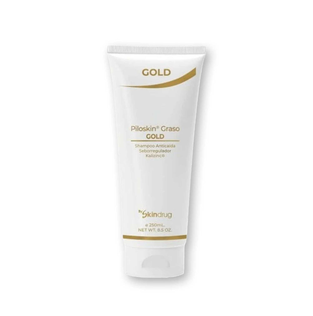 Piloskin Graso Gold Shampoo |250 ml