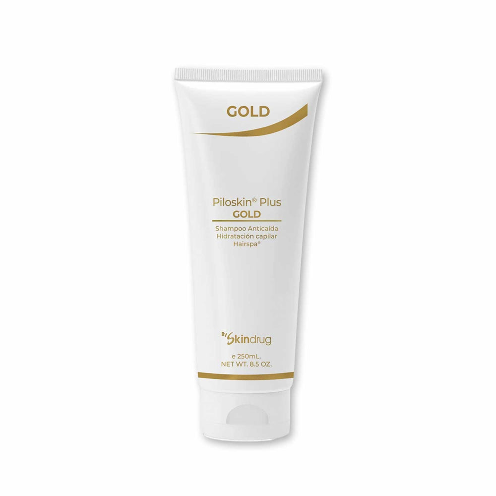 Piloskin Plus Gold Shampoo | 250 ml