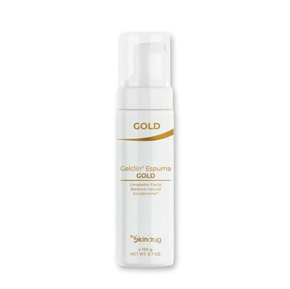 Gelclin Espuma Gold |190 g