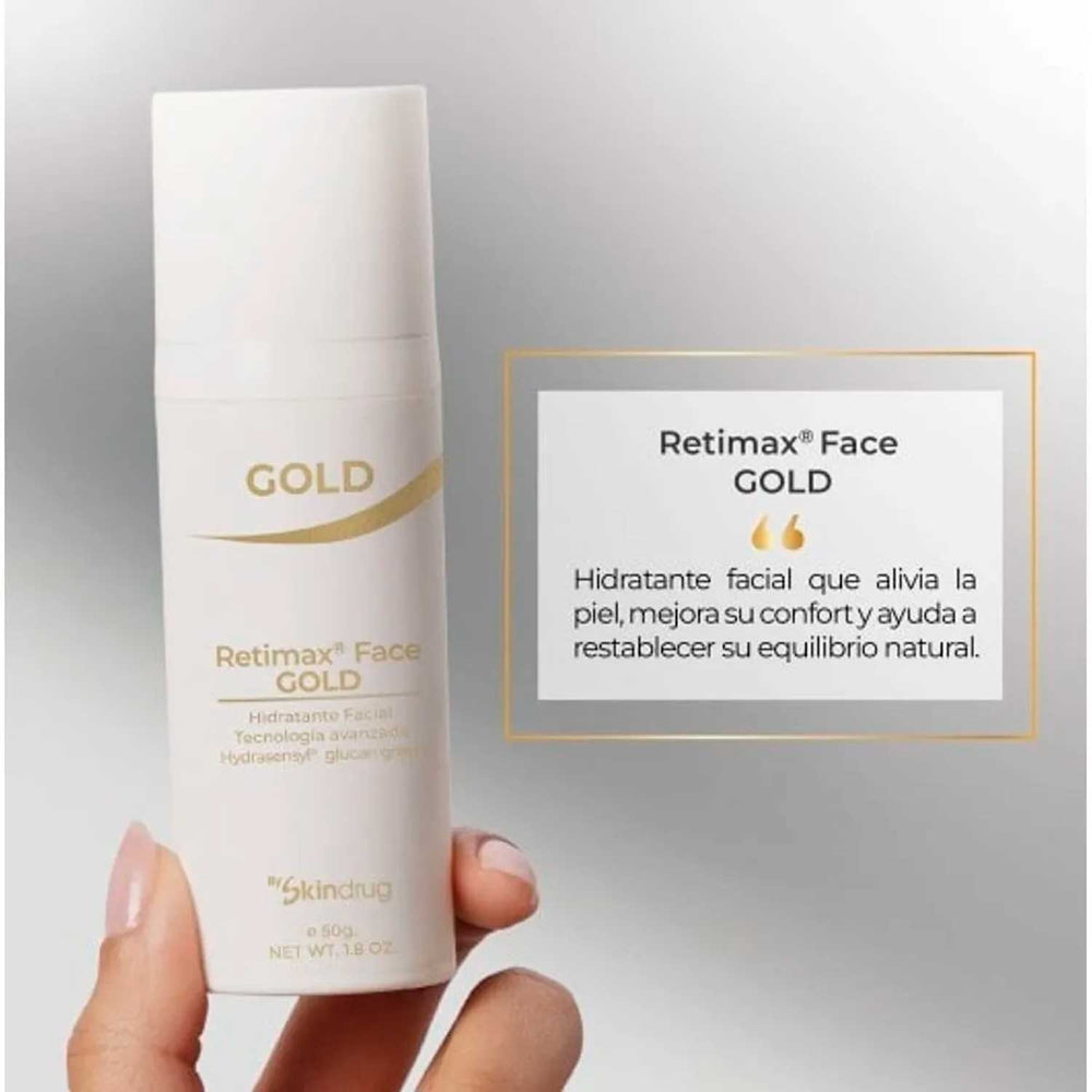 Retimax Face Gold | 50 g