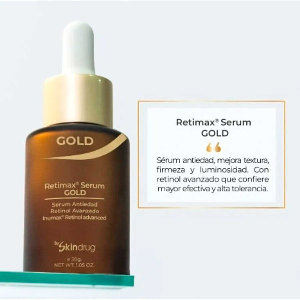Retimax Serum Gold | 30 ml