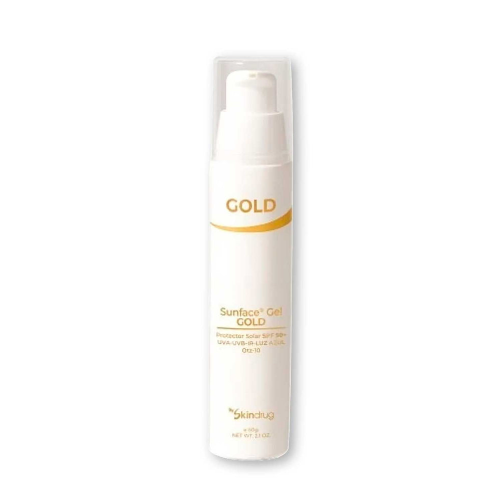 Sun Face Gel Gold SPF 50+ | 60 g