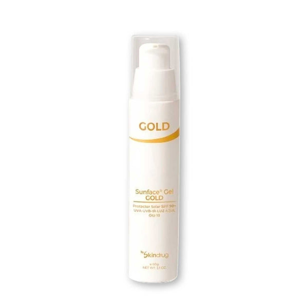 Sun Face Gel Gold SPF 50+ | 60 g
