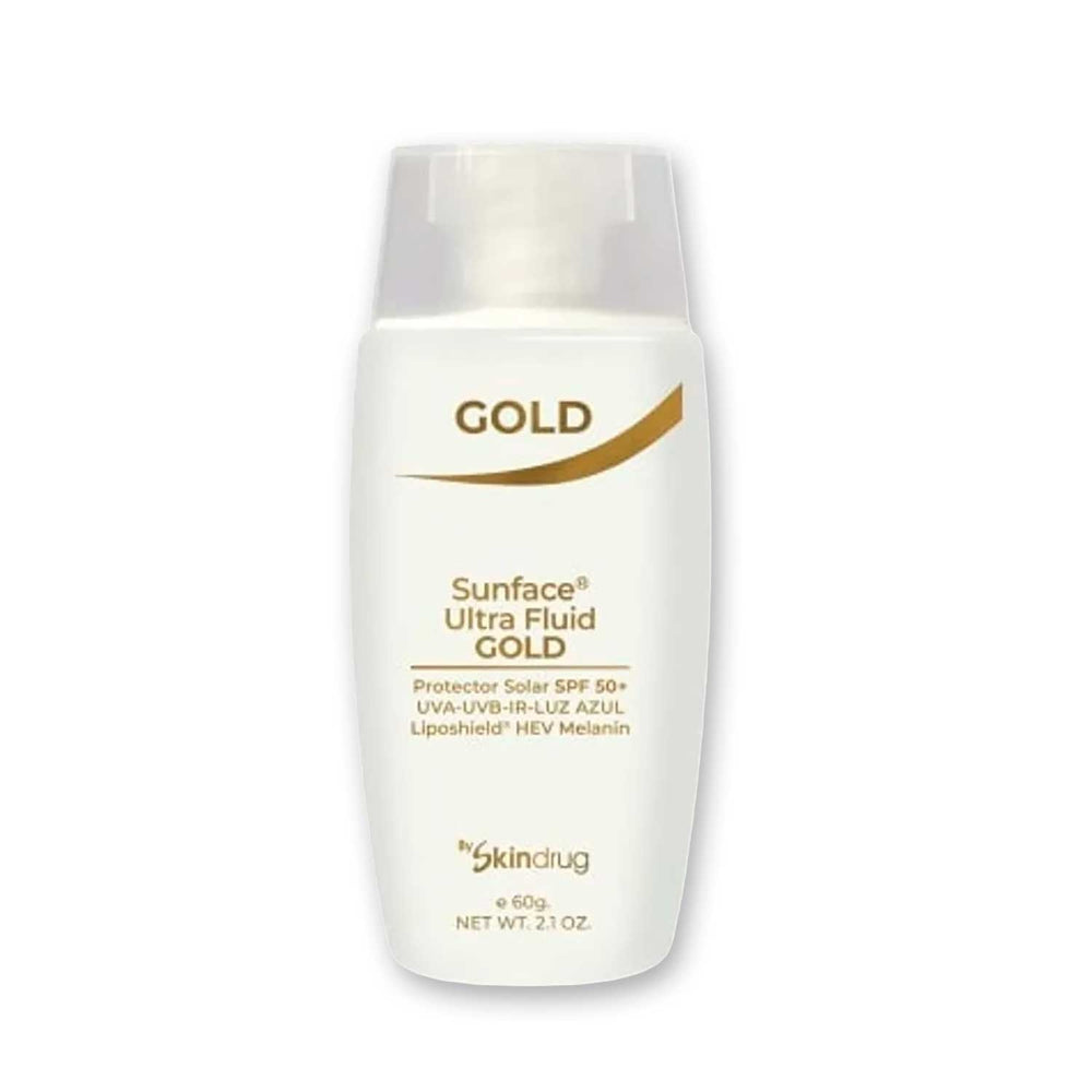 SunFace Ultrafluido Gold | 60 g