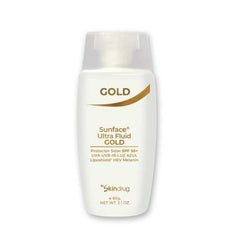 SunFace Ultrafluido Gold | 60 g