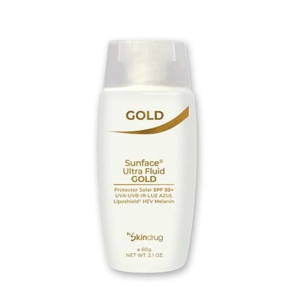SunFace Ultrafluido Gold | 60 g